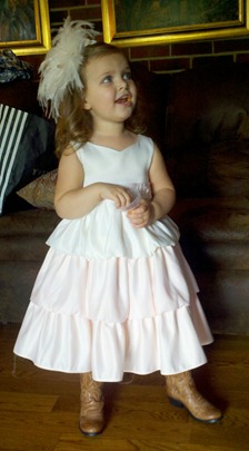 flowergirl