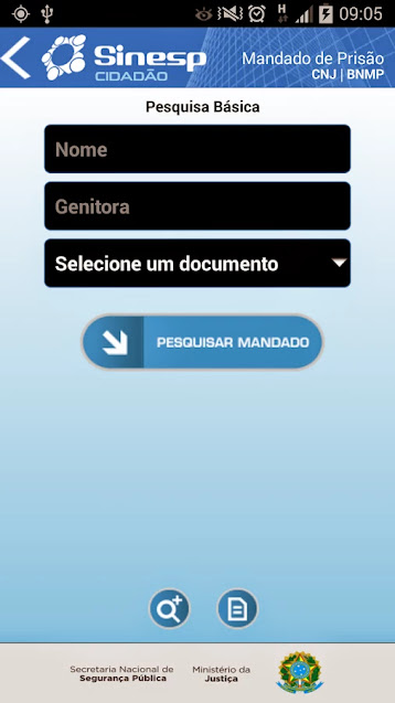 Como usar o aplicativo Sinesp cidadão em seu celular para achar desaparecidos e veículos roubados