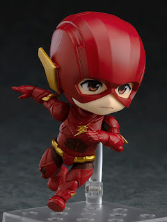 Nendoroid Flash Justice League Edition - Good Smile Company