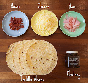 Cheesy Quesadilla Recipe How To