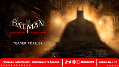 Gotham en Peligro: El Anuncio del Juego Batman Arkham Shadow Sorprende a los Fans