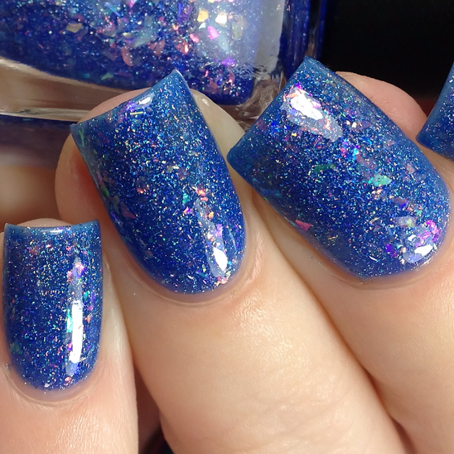 Night Owl Lacquer-Animus Touched