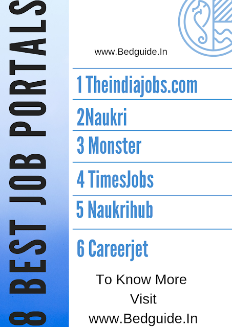 8 Best Jobs Portals You Must Check out (India)