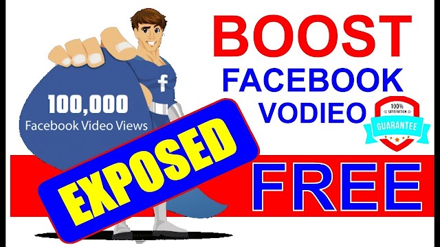 Get More Facebook video views