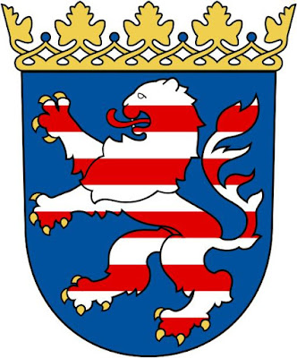 Hesse coat of arms