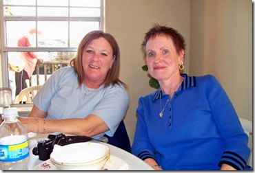 Deb and Dortha