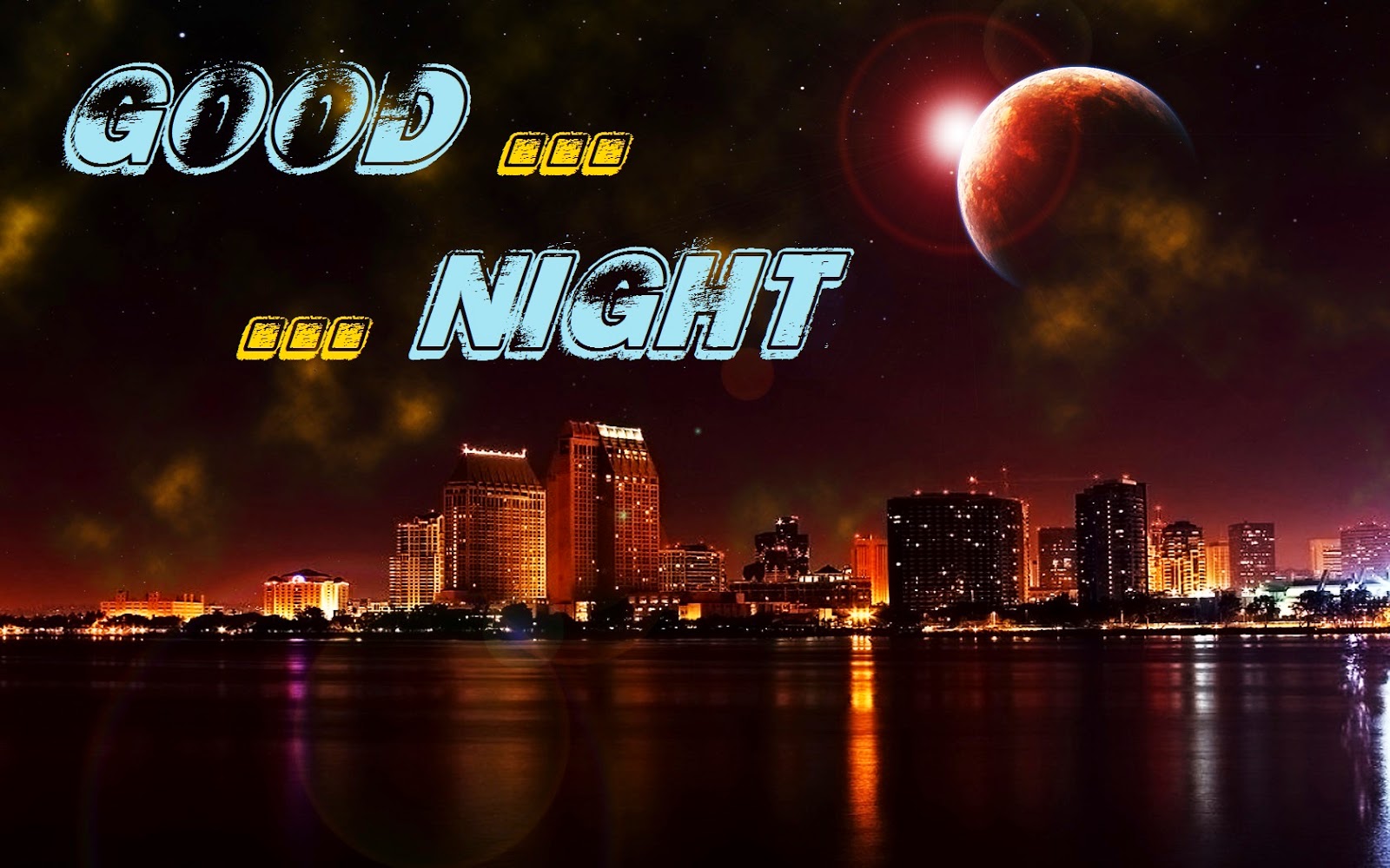 Latest New Good Night Whatsapp  Images Download  Festival 
