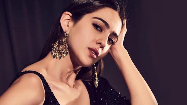 Sara Ali Khan Beautiful Photo