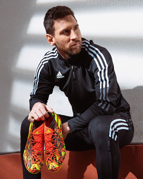 Adidas Nemeziz Messi Rey Del Balon 21 Signature Boots Released Footy Headlines