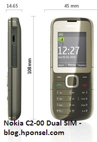 Nokia C2-00