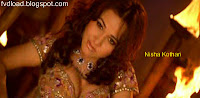 Photos from the video song Abhi Toh Main Jawan Hoon - 06