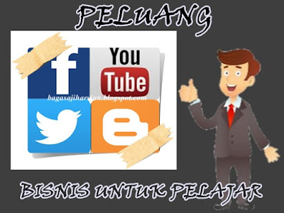 4 Peluang Usaha Sampingan Pelajar Di Internet Yang Menguntungkan