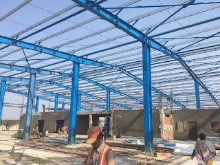 Best Pre-Engineered Steel Buildings in Dindigul