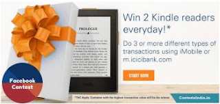 Win Free Kindle Reader