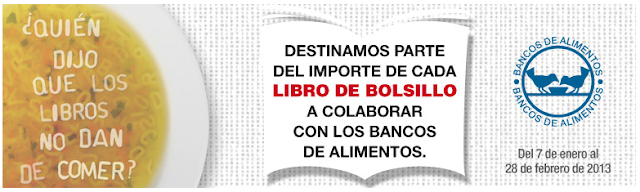 Libros solidarios El Corte Inglés