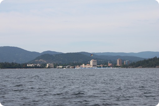 Coeur d'Alene-Canon 125