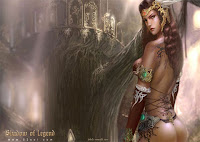 Shadow of Legend Online Game