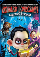 Howard Lovecraft and the Undersea Kingdom DVD