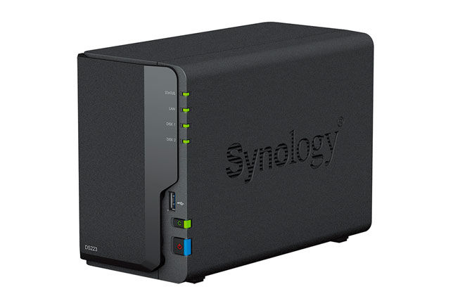 Synology DS223 y DS223J "Actualizada la gama básica"