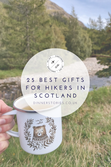 25 Best Gifts for Hikers in Scotland