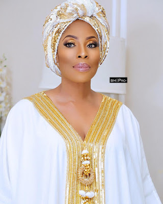 Mo Abudu fashion and style