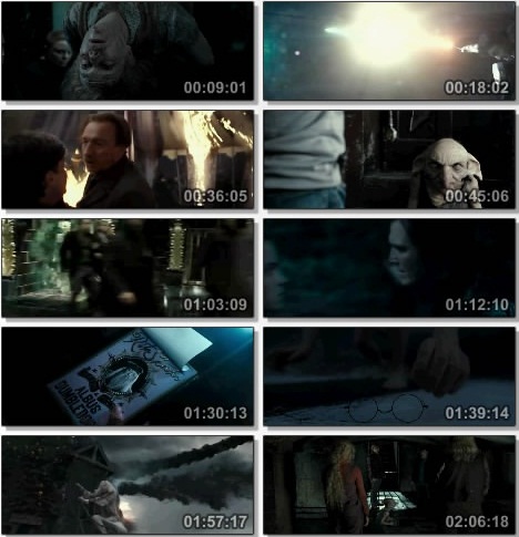 harry potter and the deathly hallows part 1 2010 in hindi. Harry Potter and the Deathly