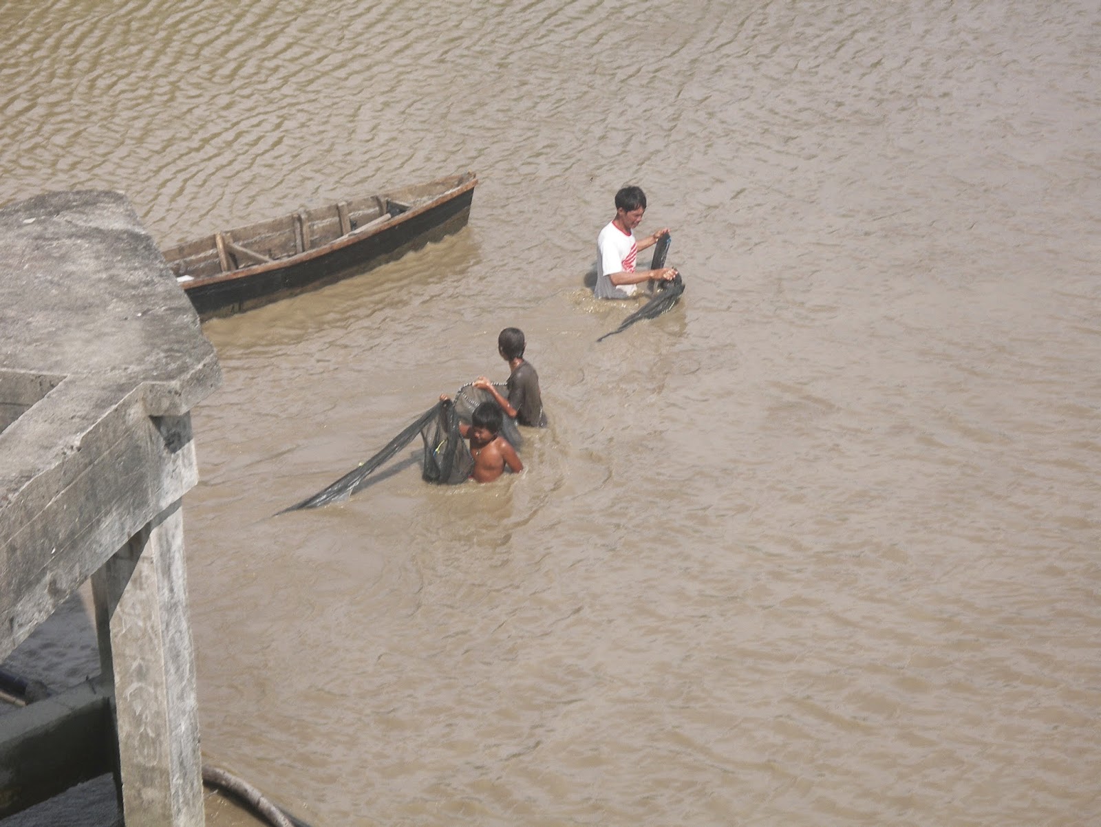 Jika Masih Hidup, Bung Karno Pasti Marah Saksikan Sungai Air Kota Bengkulu