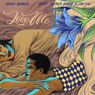 Mykki Blanco Ft. Jamila Woods & Jay Cue - Love Me Lyrics