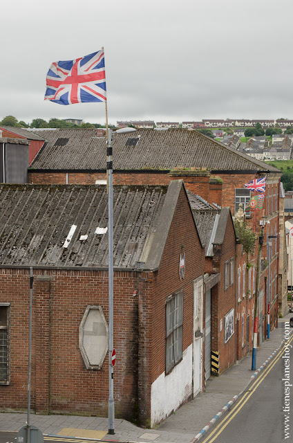 Derry Londonderry Irlanda del Norte