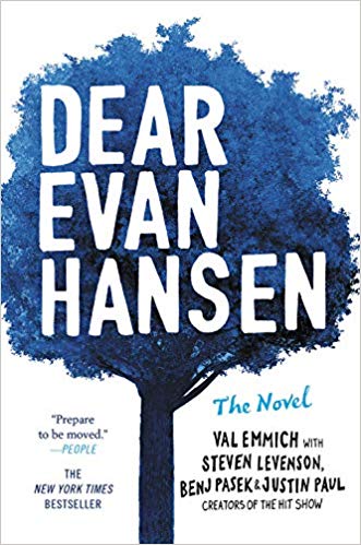 'Dear Evan Hansen' The Novel