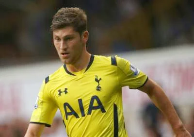 Ben Davies has to take his chance