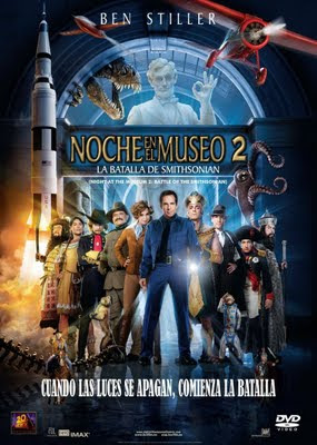 Una Noche en el Museo 2 latino, descargar Una Noche en el Museo 2, Una Noche en el Museo 2 online