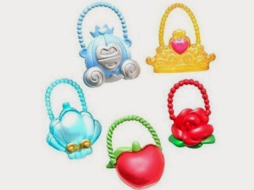  Disney Princess Accessory Set - Purse Pack