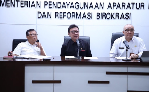 Kapan NIP dan SK PPPK Terbit | Ini Jawaban Kepala BKN dan Plt. Deputi Pendayagunaan Aparatur KemenPan-RB!