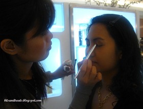 getting dolled up, by bitsandtreats
