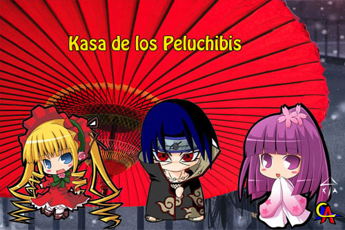 Kasa de los Peluchibis