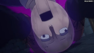 マッシュル アニメ 7話 MASHLE Episode 7