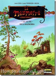 Actualización 27/11/2018: Se agregan los 2 números finales de La mazmorra crepúsculo gracias a XYZ de La Mansión del CRG.Y damos por cerrada la serie que quería llegar a los 300 números.