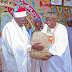 SDP Presidential Candidate, Prince Adewole Adebayo Visits Emir Of Lafia