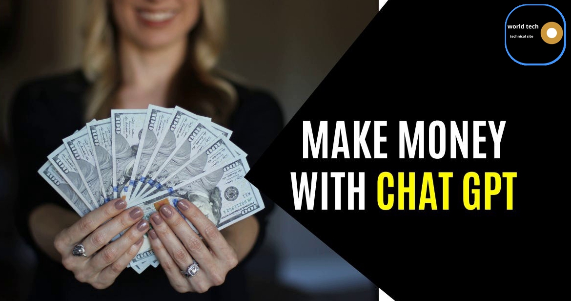 Top ways to earn money from ChatGPT