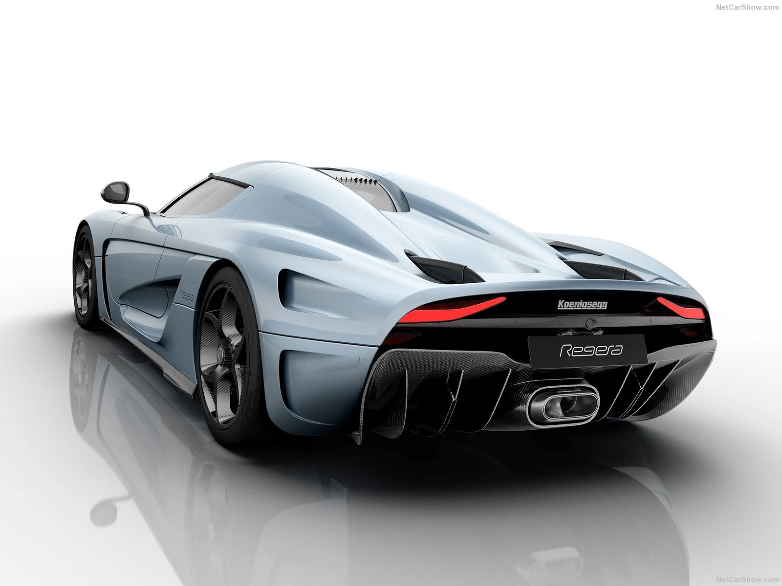 Hình ảnh siêu xe Koenigsegg Regera 2015 & nội ngoại thất