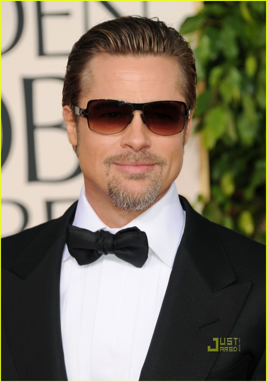 Brad Pitt 2011