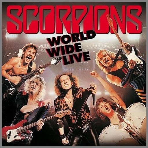 Scorpions – World Wide Live*