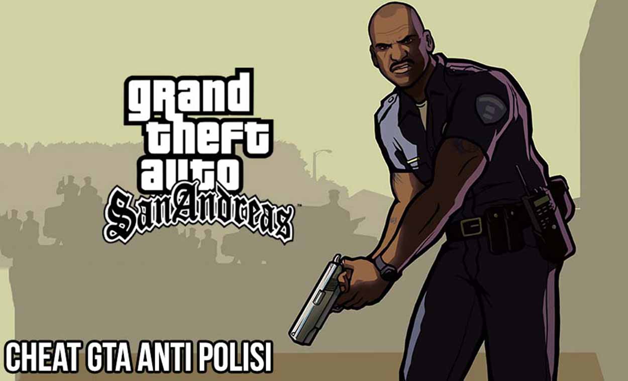 pasword gta ps2 anti polisi