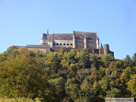 Castelo de Vianden - Luxemburgo