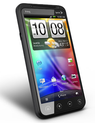 HTC EVO 3D Review