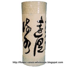 Flower vases wholesale:22122flower