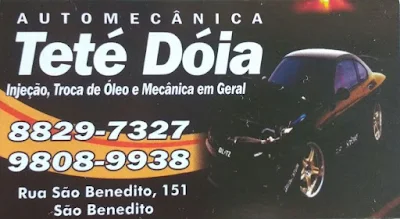 AUTOMECÂNICA TETÉ DÓIA