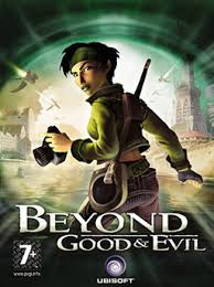 Download Game Beyond Good & Evil for PC - Kazekagames