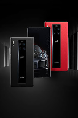 Huawei Mate 30 RS Porsche Design